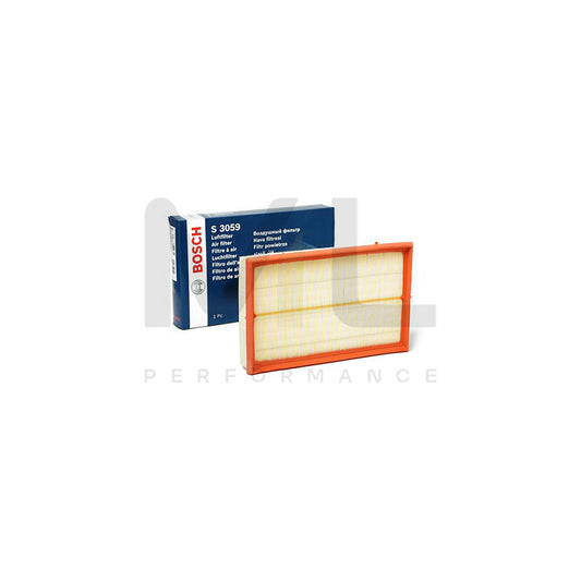 BOSCH Air Filter 1457433059 [ S 3059 ] | ML Car Parts UK | ML Performance