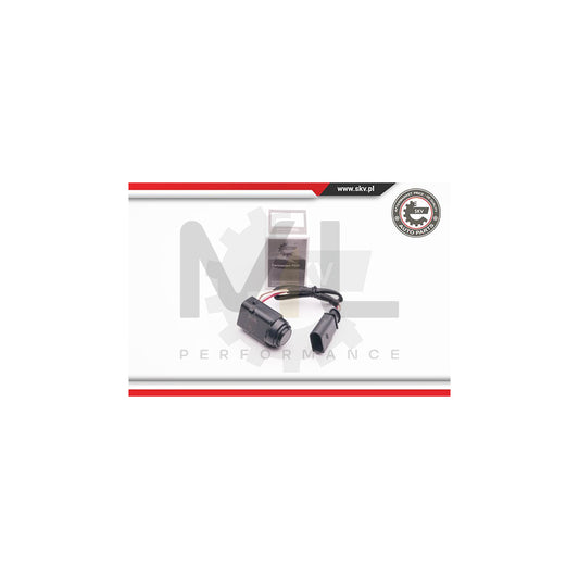 ESEN SKV 28SKV037 Parking sensor for VW Phaeton (3D1, 3D2, 3D3, 3D4, 3D6, 3D7, 3D8, 3D9) Rear, Ultrasonic Sensor | ML Performance Car Parts