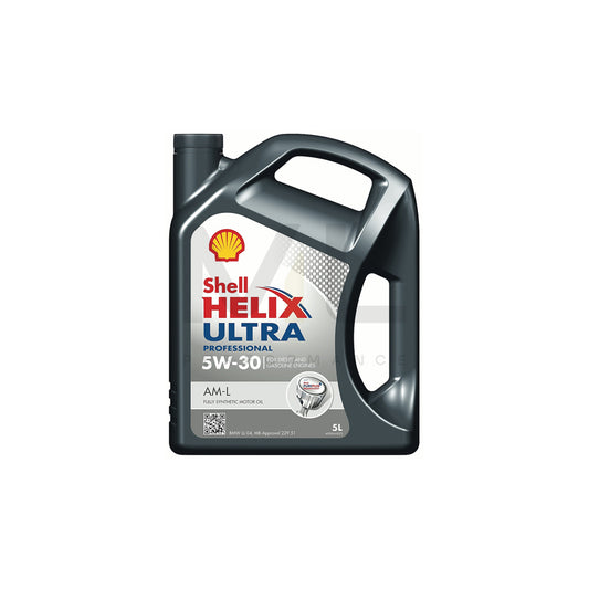 Shell Helix Ultra Professional AM-L 5W-30 - 209 ltr | ML Performance UK Car Parts