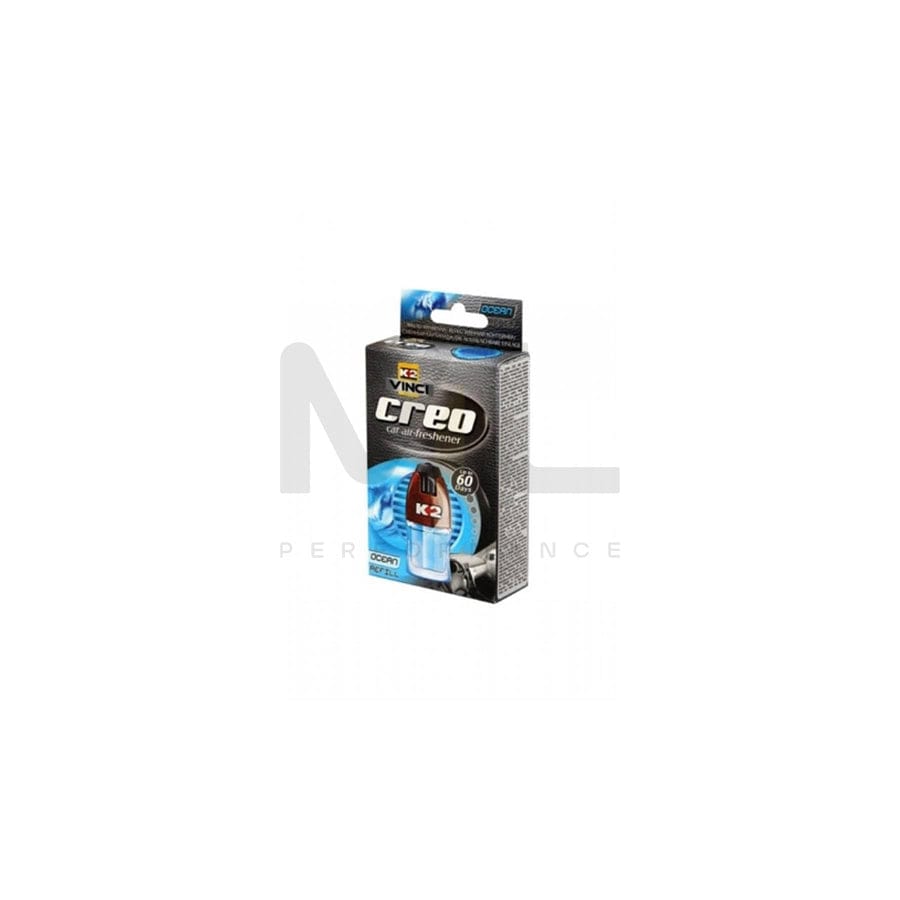 K2 V326 Car air freshener Bottle, Contents: 8ml | ML Performance Car Parts