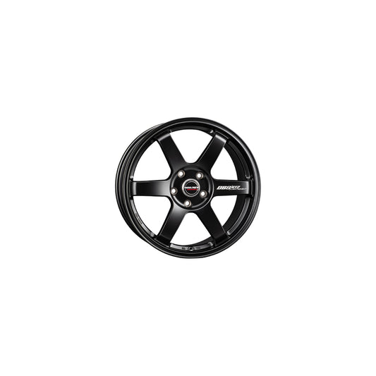 Borbet DB8GT2 8.5x18 ET35 DB8GT2 85835120572,5BM Matt Black Wheel | ML Performance UK Car Parts