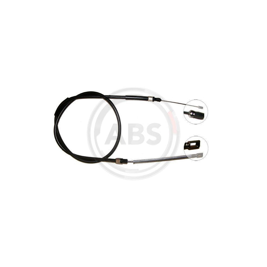 A.B.S. K13068 Hand Brake Cable For VW Lt