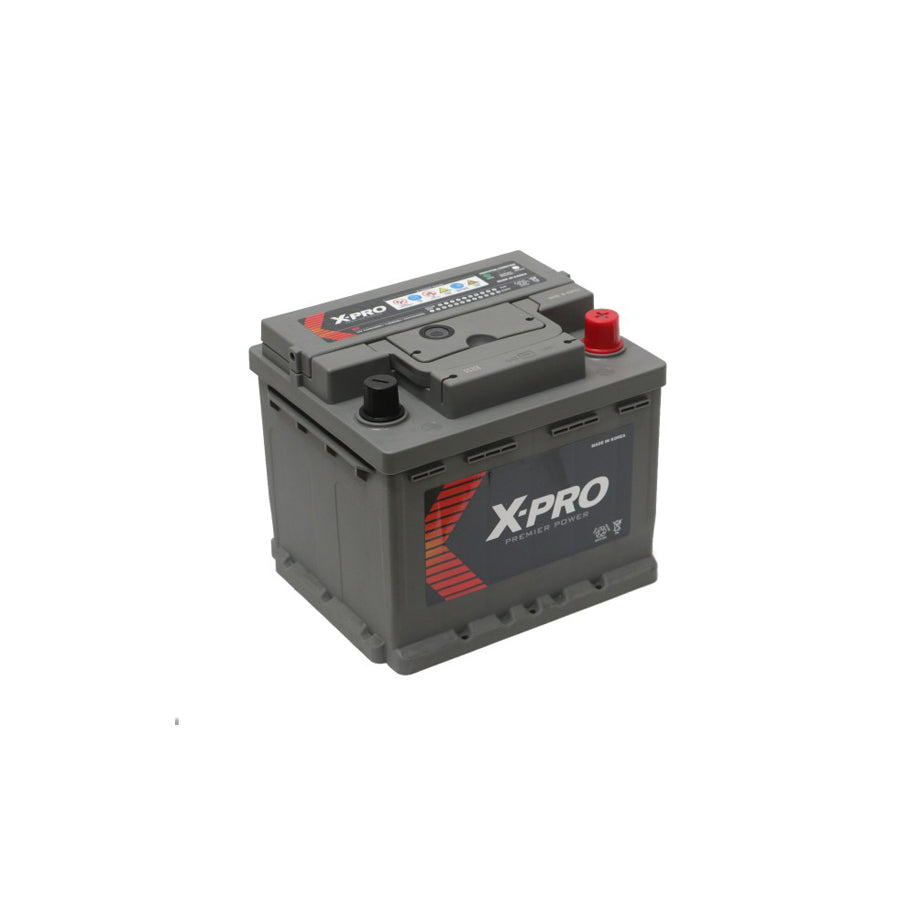 X-PRO 54459 SMF Starter Battery 12V 44Ah 390CCA | ML Performance UK Car Parts