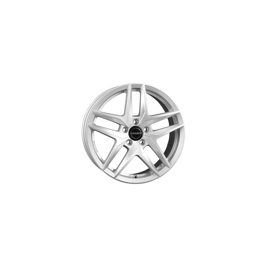 Borbet Z 7.5x17 ET38 Z 75738112566,5CS Crystal Silver Wheel | ML Performance UK Car Parts