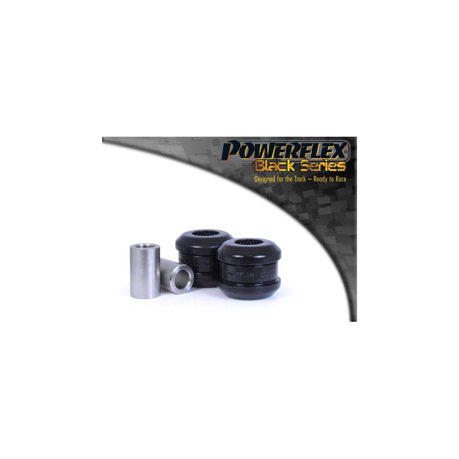 Powerflex PFF60-701BLK Renault Megane III RS Front Arm Front Bush | ML Performance UK Car Parts