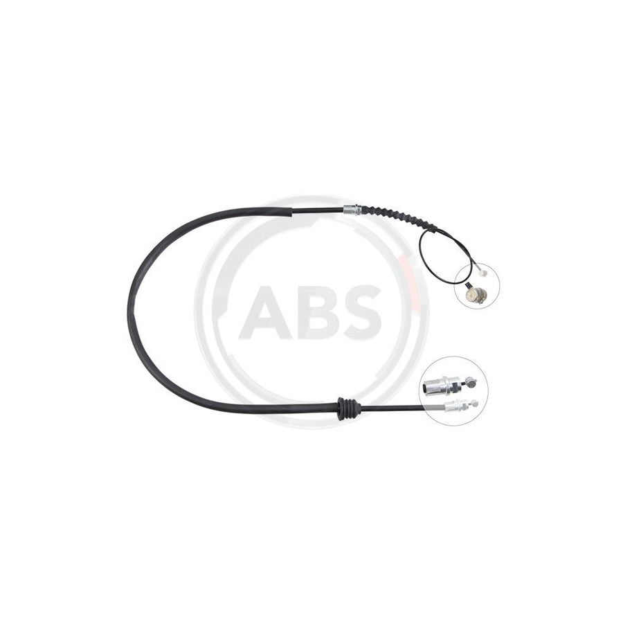 A.B.S. K13061 Hand Brake Cable For Toyota Hilux Vi Pickup