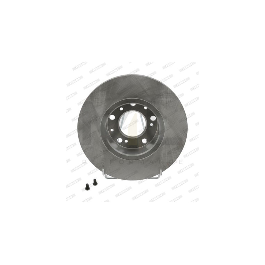 FERODO DDF289-1 Brake Disc Vented, with bolts/screws | ML Performance Car Parts