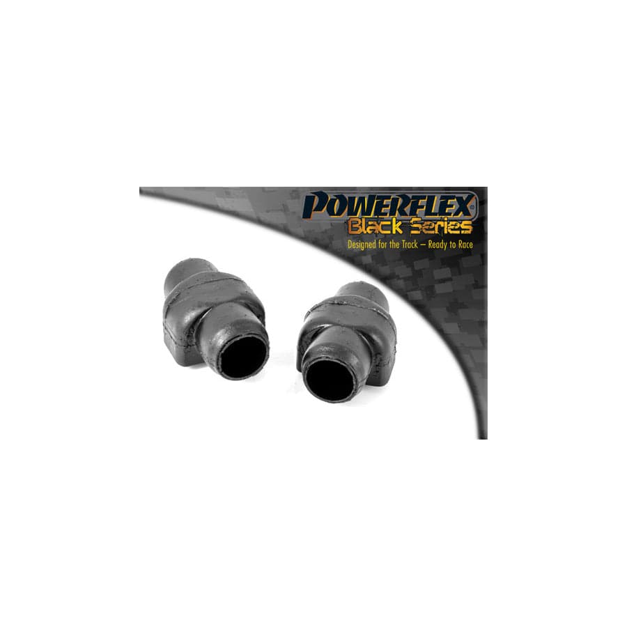 Powerflex PFF60-604-22BLK Renault 21 Front Anti Roll Bar To Arm Bush 22mm | ML Performance UK Car Parts