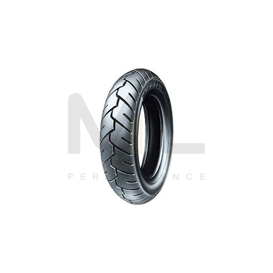 Michelin S1 3.50 10 59J Motorcycle Summer Tyre | ML Performance UK Car Parts