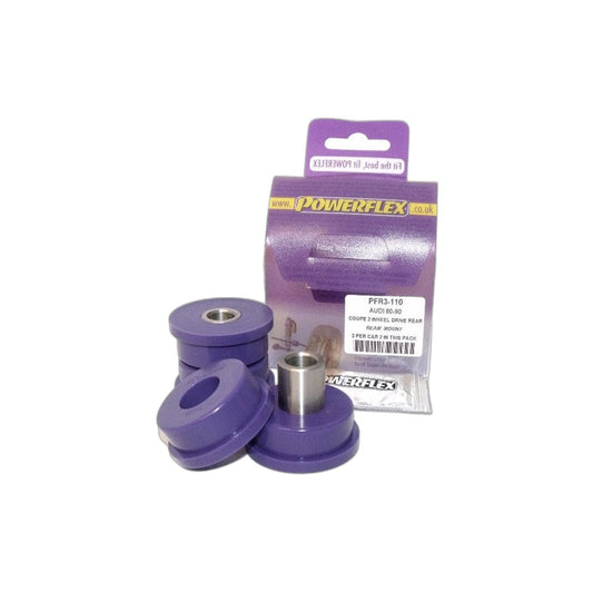 Powerflex PFR3-110 Audi Rear Beam Front Location Bush (Inc. 80, 90, Coupe) | ML Performance UK Car Parts