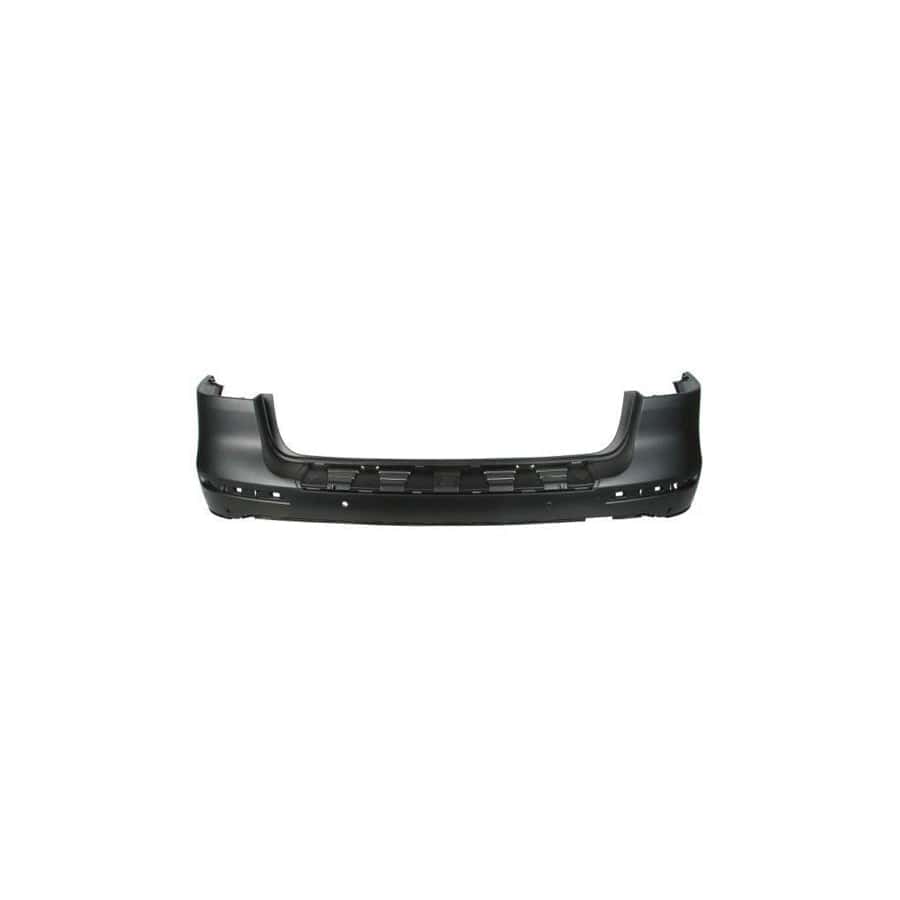 Blic 5506-00-3539951P Rear Bumper Suitable For Mercedes-Benz Ml-Class (W166)