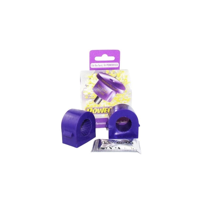 Powerflex PFF80-1203-21 Vauxhall - Opel Astra Front Anti Roll Bar Mounting Bush 21mm (2 Piece) | ML Performance UK Car Parts