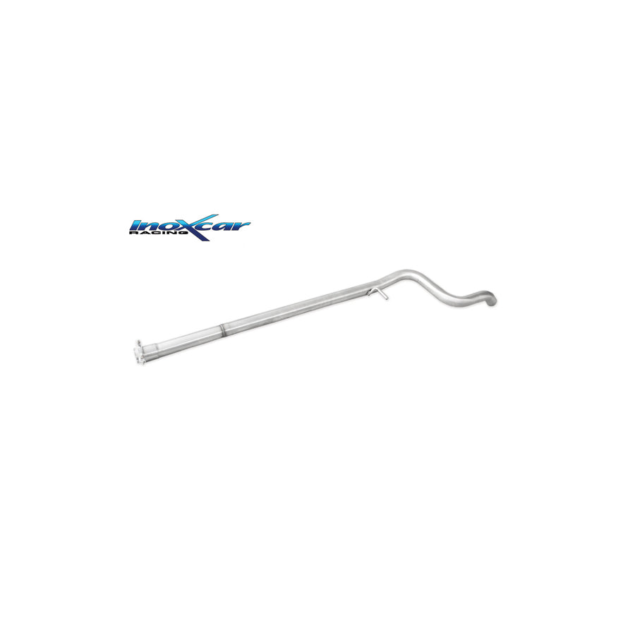 InoXcar TC207 Peugeot 207 Direct Central Pipe | ML Performance UK Car Parts