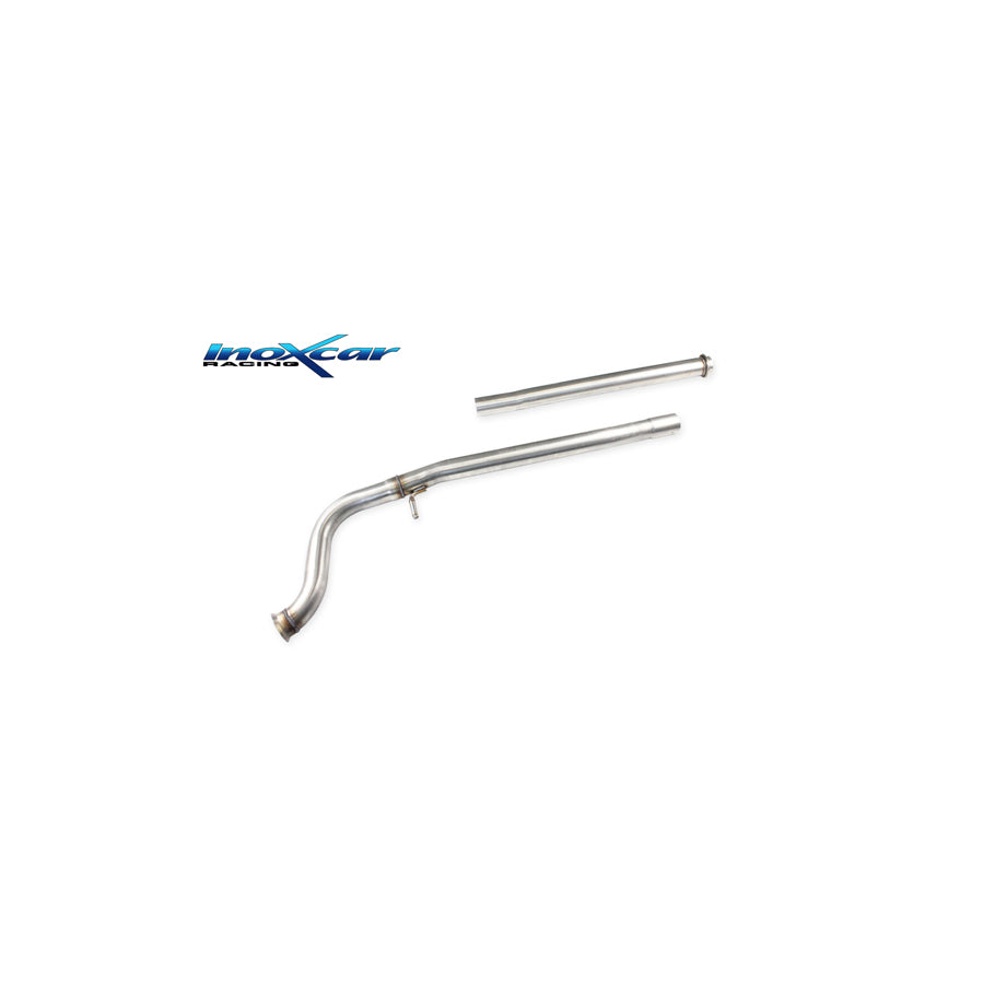 InoXcar TC406 Peugeot 406 Direct Central Pipe | ML Performance UK Car Parts
