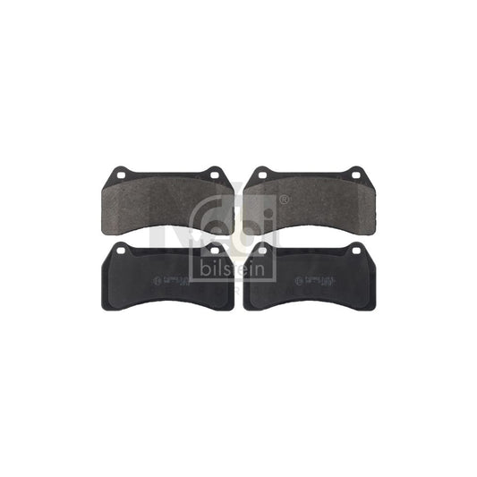 Febi Bilstein 116091 Brake Pad Set Front Axle | ML Performance Car Parts