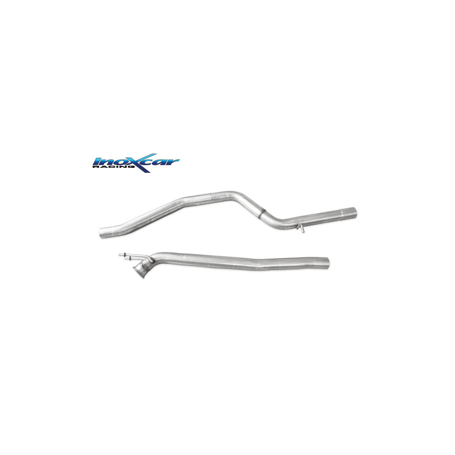 InoXcar TCA.03 Mercedes-Benz W176 Direct Central Pipe | ML Performance UK Car Parts