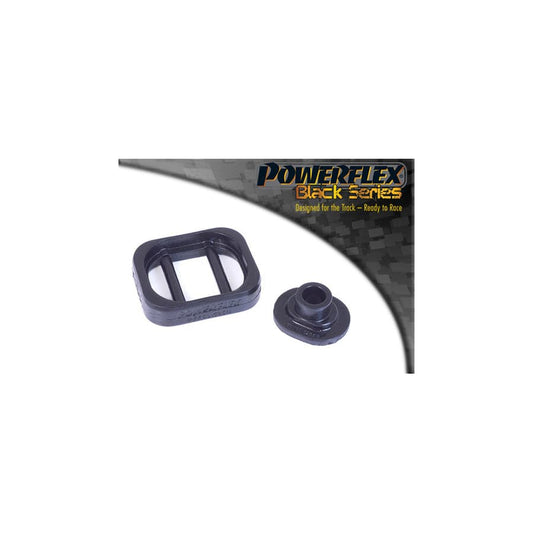 Powerflex PFF60-525BLK Renault Nissan Gearbox Mounting Bush Insert (Inc. Scenic II, Megane II, Clio III, Micra) | ML Performance UK Car Parts