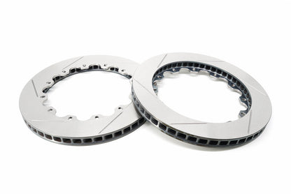 Paragon PRK.030.360.260.24000.09.01.R Replacement Rotors for Mercedes-Benz C63/C63 S AMG (W205) / AMG GT/GT S (C190) - Rear Pair