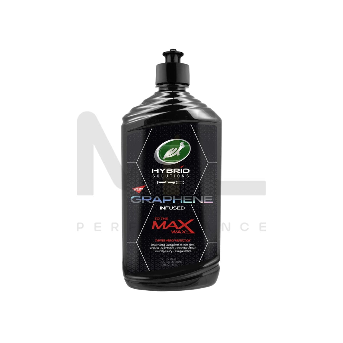 Turtle Wax Hybrid Solutions Pro To The Max Wax™ 414 Ml
