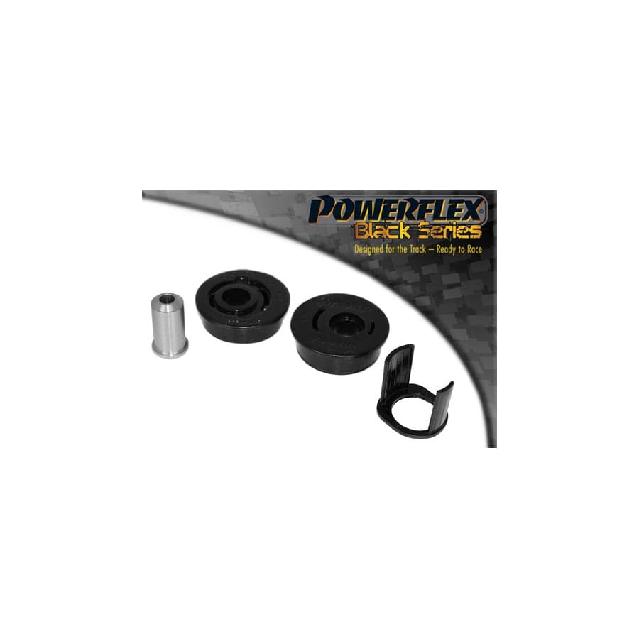 Powerflex PFF60-522BLK Renault Upper Right Engine Mounting Bush (Inc. Scenic II & Megane II) | ML Performance UK Car Parts