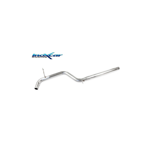 InoXcar TCA3.02 Audi A3 (8V) Direct Central Pipe | ML Performance UK Car Parts