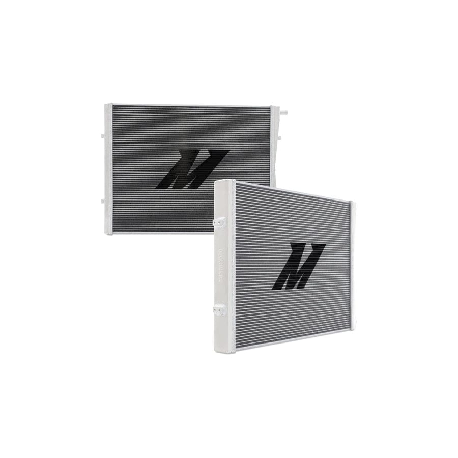 Mishimoto MMRAD-HE-04 Universal Dual-Pass Air-to-Water Heat Exchanger (1500HP)