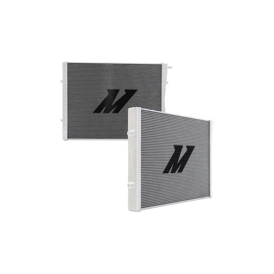 Mishimoto MMRAD-HE-04 Universal Dual-Pass Air-to-Water Heat Exchanger (1500HP)