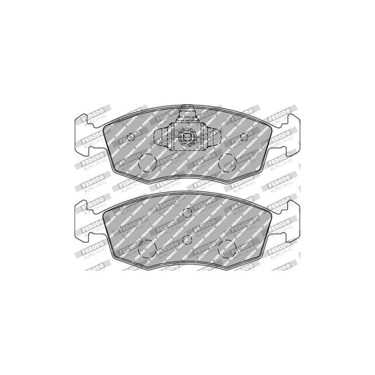 Ferodo Racing FCP4353H Brake Pad Set