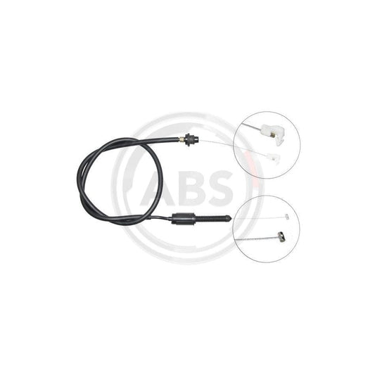 A.B.S. K34560 Throttle Cable | ML Performance UK Car Parts