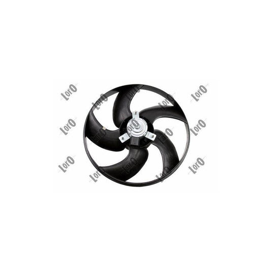 Abakus 0380140003 Fan, Radiator For Peugeot 206 | ML Performance UK