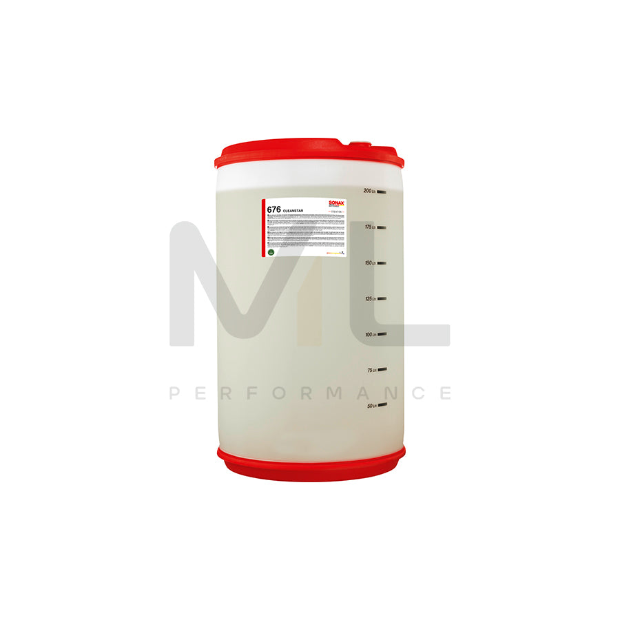 Sonax Cleanstar -EVOLUTION- 200L | ML Performance Car Care