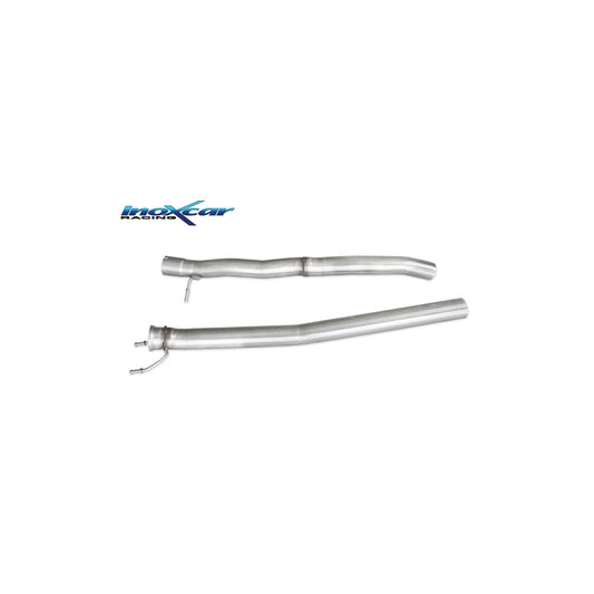 InoXcar TCAMG.01 Mercedes-Benz W176 Direct Central Pipe | ML Performance UK Car Parts
