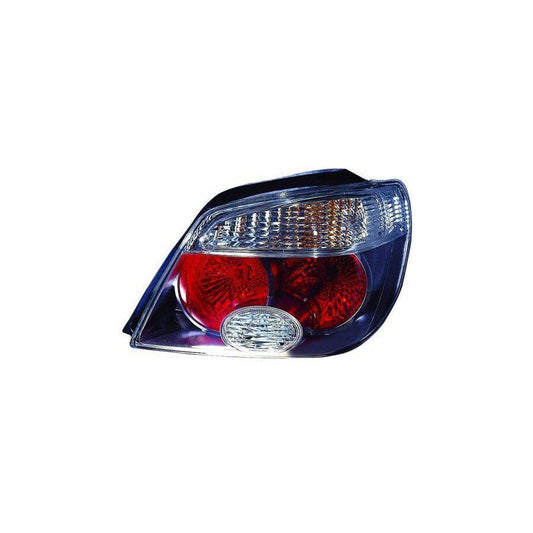 Abakus 2141992RUQ6C Rear Light For Mitsubishi Outlander Ii Off-Road (Cw_W) | ML Performance UK