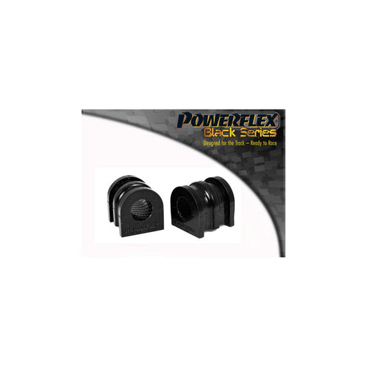 Powerflex PFF60-803-21BLK Renault Front Anti Roll Bar Bush 21mm (Inc. Megane II & Clio III) | ML Performance UK Car Parts