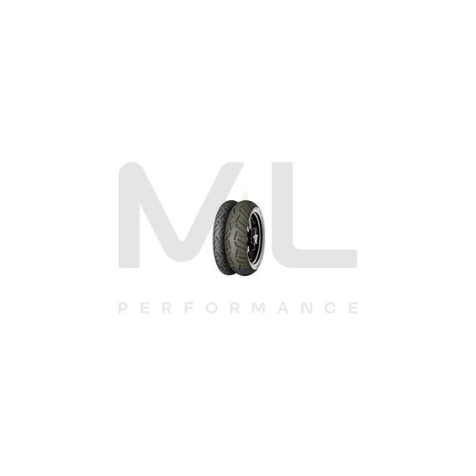 Continental ContiRoadAttack 3 120/70 ZR18 59W Motorcycle Summer Tyre | ML Performance UK Car Parts
