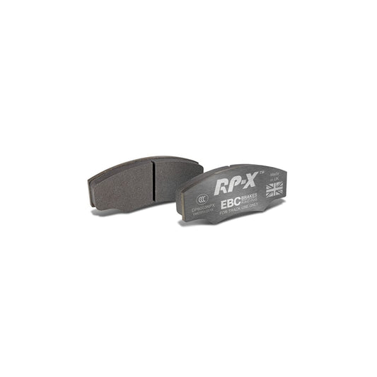 EBC DP8003RPX Caterham RP-X Full Race Front Brake Pads - AP Caliper (Inc. C21 & JPE) 1 | ML Performance UK Car Parts