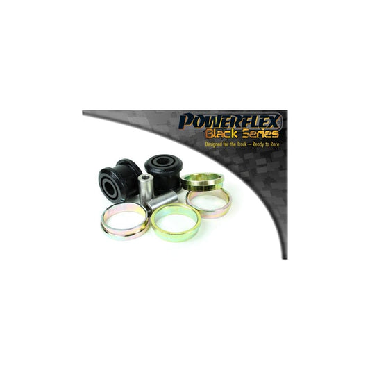 Powerflex PFF60-802BLK Renault Clio III Front Arm Rear Bush | ML Performance UK Car Parts