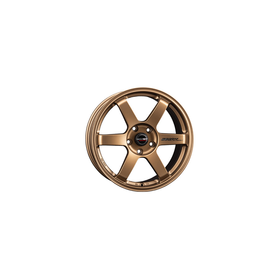 Borbet DB8GT2 8.5x18 ET35 DB8GT2 85835112572,5BRO Bronze Matt Wheel | ML Performance UK Car Parts