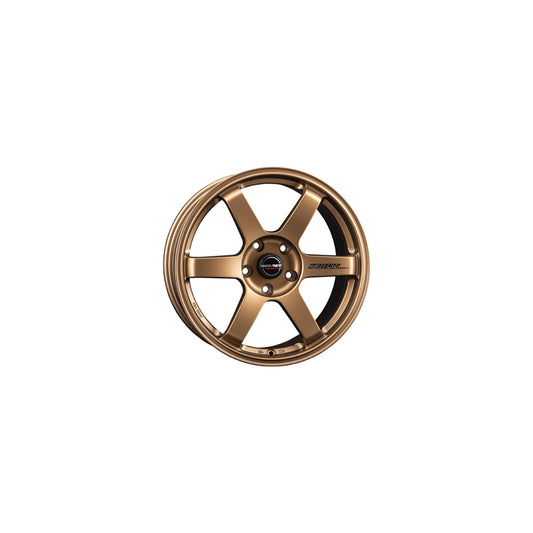 Borbet DB8GT2 8.5x18 ET35 DB8GT2 85835112572,5BRO Bronze Matt Wheel | ML Performance UK Car Parts