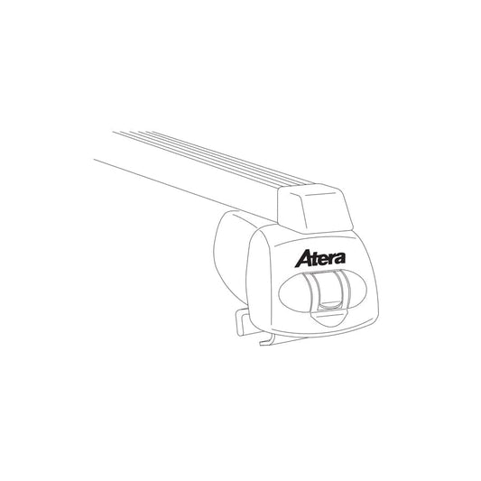 Atera Signo 044301 Roof Bars For Citroen C1 I