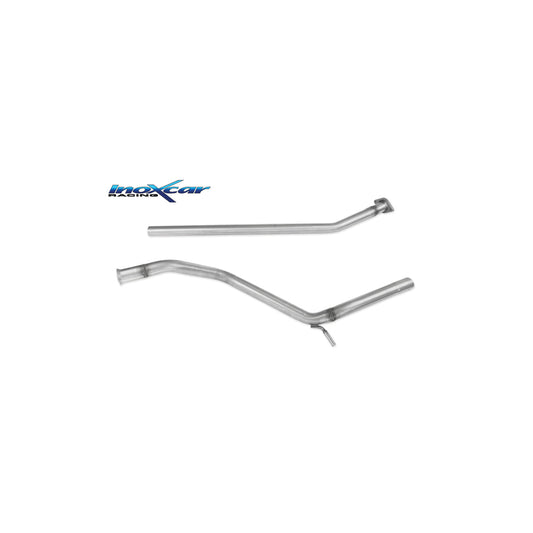 InoXcar TCC4 Citroen C4 Direct Central Pipe | ML Performance UK Car Parts