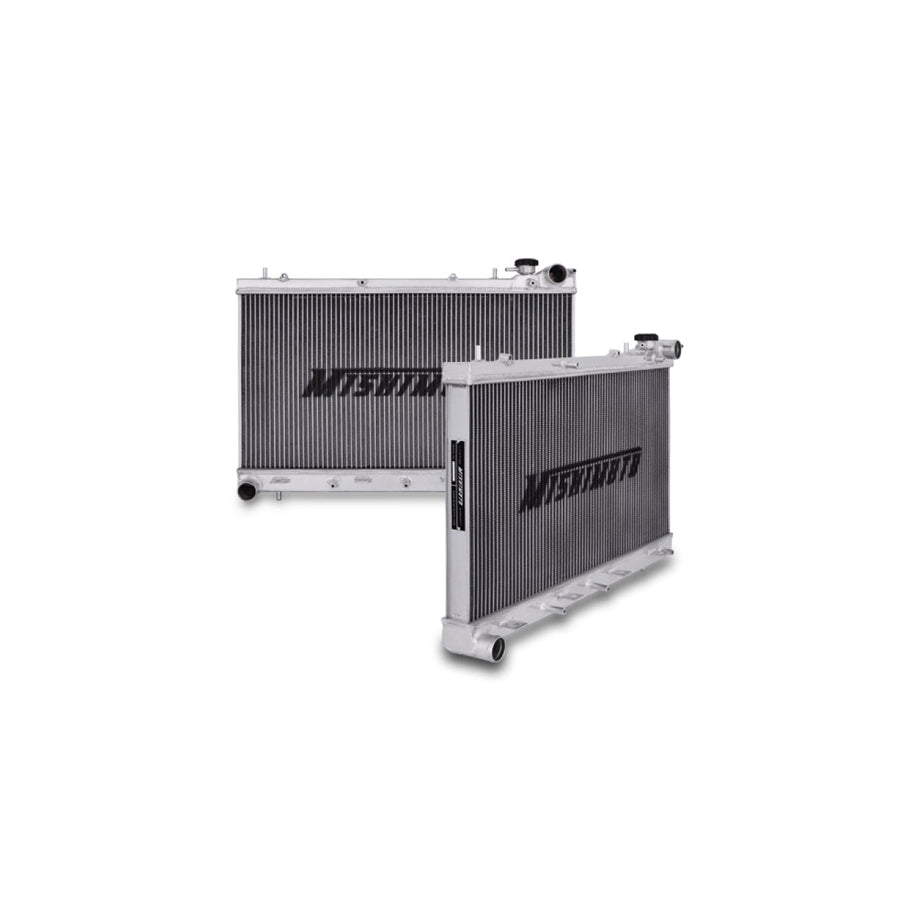 Mishimoto MMRAD-FXT-04 04-08 Subaru Forester XT (Manual Only - Not For A/T) Turbo Aluminum Radiator