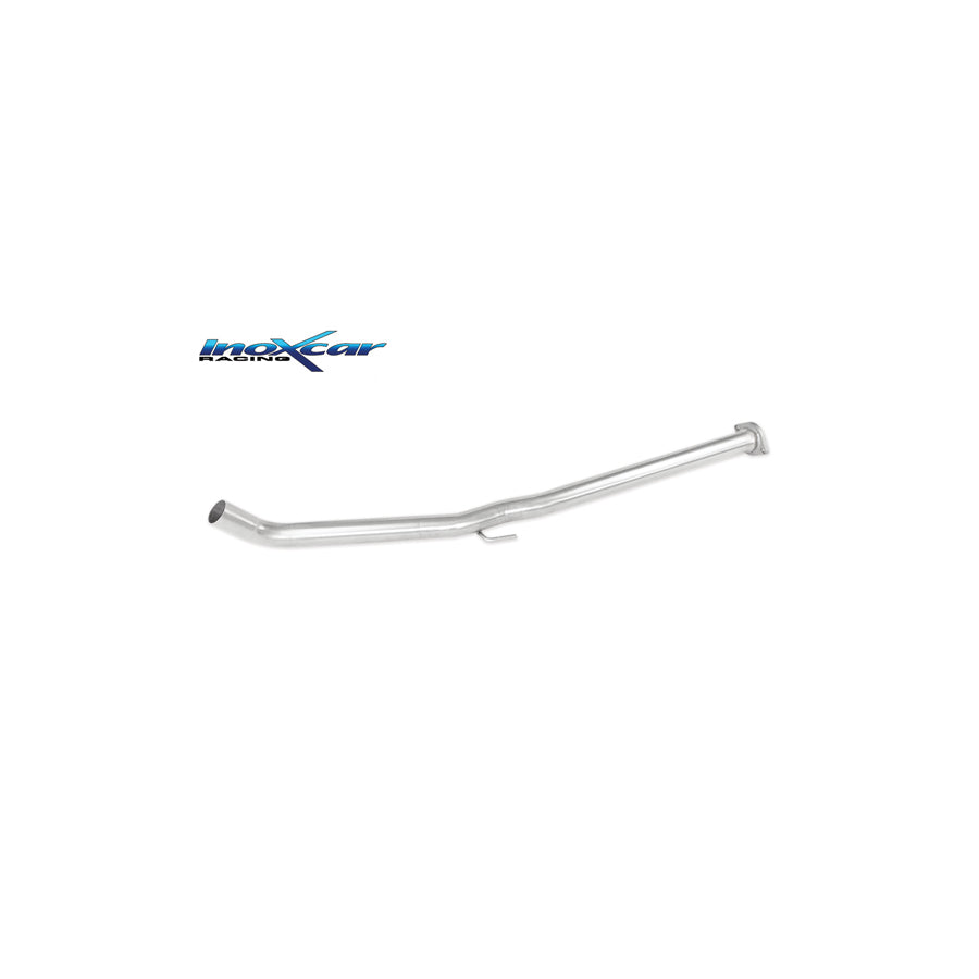 InoXcar TCCLIO Renault Clio 2 Direct Central Pipe | ML Performance UK Car Parts