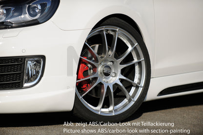 Rieger 00099781 VW Mk6 Golf Side Skirt (GTI & GTD) 3 | ML Performance UK Car Parts