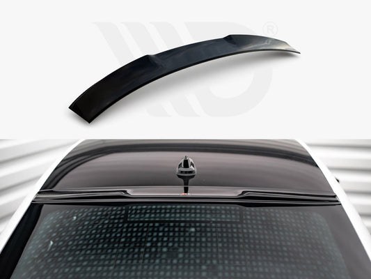 Maxton Design SK-OC-4-H1T Rear Window Extension Skoda Octavia Liftback MK4 (2019-)fits | ML Performance UK Car Parts