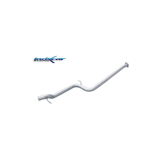 InoXcar TCFO.01 Ford Focus Direct Central Pipe | ML Performance UK Car Parts