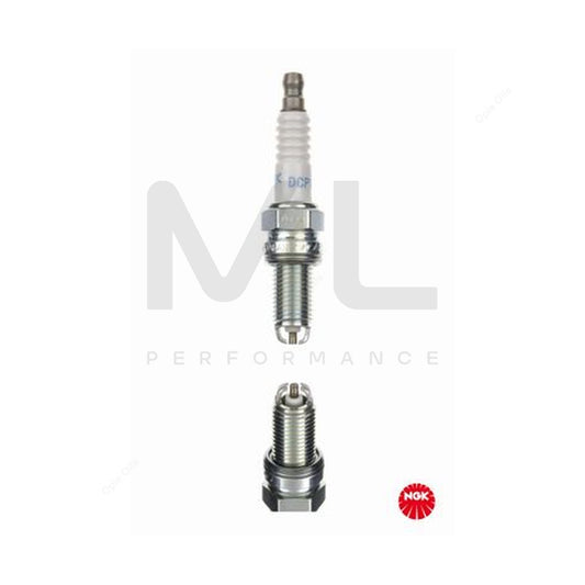 NGK DCPR8EKP (7415) - Laser Platinum Spark Plug / Sparkplug - Platinum Centre Electrode | ML Car Parts UK | ML Performance
