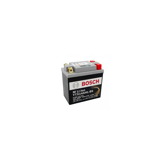 Bosch LTX14AHL-BS Q Lithium Bike Battery 12V YTX14AHL-BS | ML Performance UK Car Parts