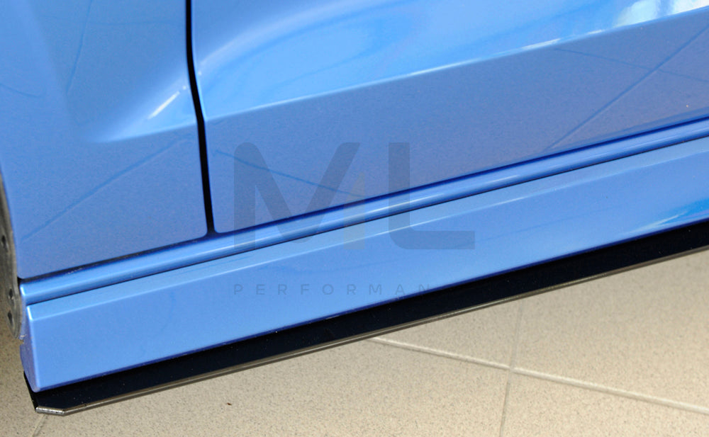Rieger 00056800 Audi 8V Side Skirt Splitter (A3, S3 & RS3) 2 | ML Performance UK Car Parts