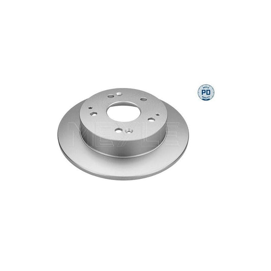 Meyle 31-15 523 0057/Pd Brake Disc For Honda Civic